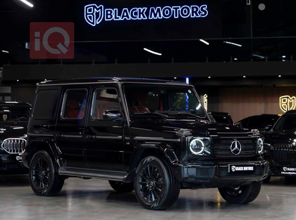 مرسيدس بنز G-Class 2024 للبيع في العراق - اربيل